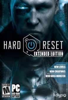 Hard Reset (PC)