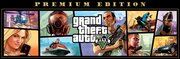 Grand Theft Auto V Premium Global