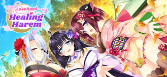 Lovekami Healing Harem (Nintendo)