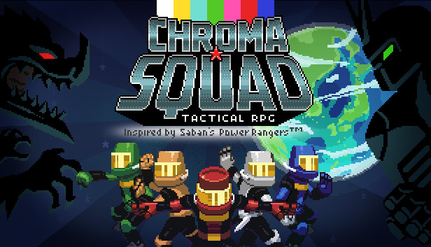 Chroma Squad (Nintendo)