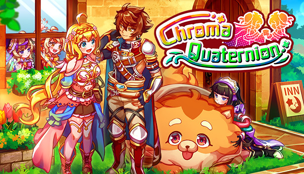 Chroma Quaternion (Nintendo)