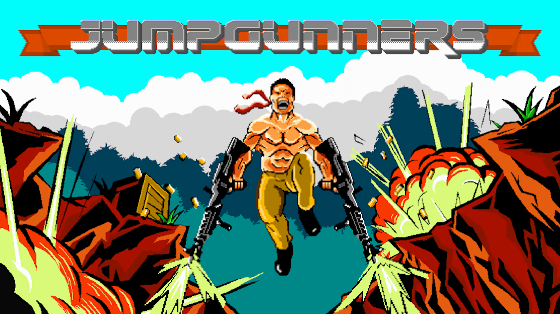 Jump Gunners (Nintendo)