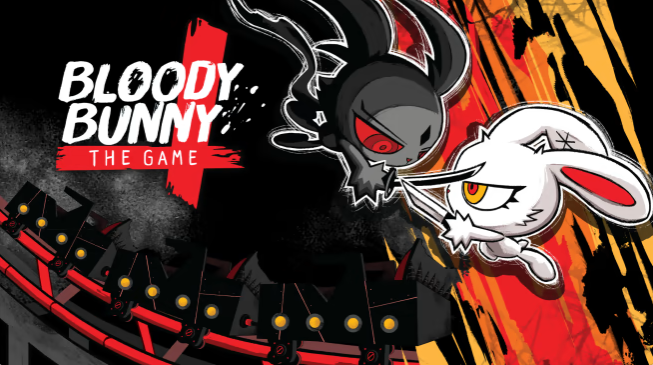 Bloody Bunny The Game (Nintendo)