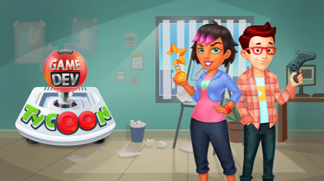 Game Dev Tycoon (Nintendo)