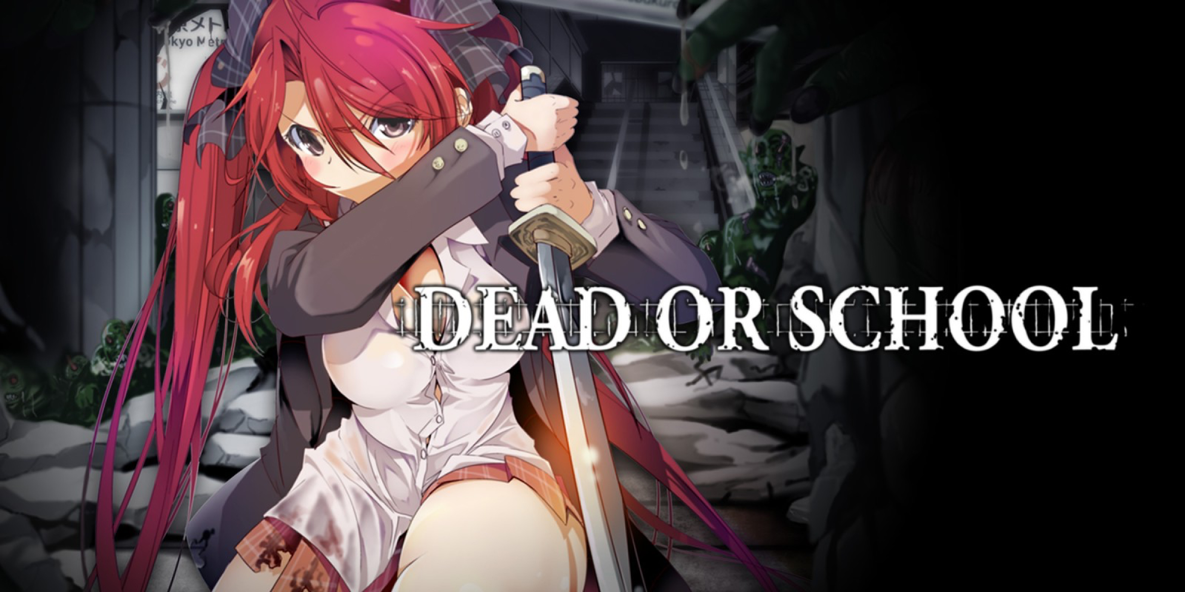 Dead or School (PC)