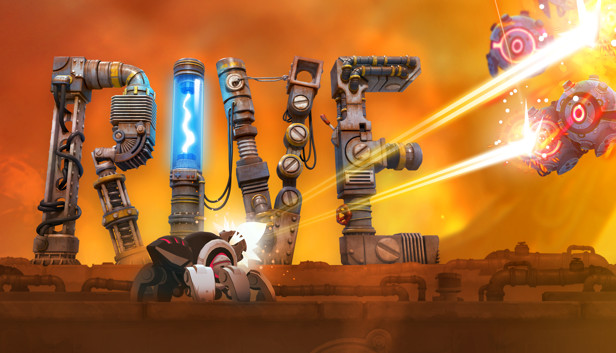 RIVE Wreck Hack Die Retry (PC)