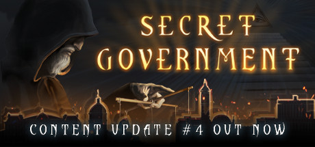 Secret Government (PC)