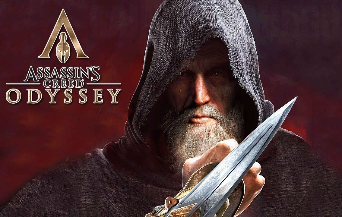 Assassins Creed Odyssey Legacy of the First Blade DLC