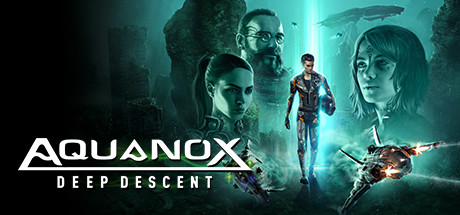 Aquanox Deep Descent Europe