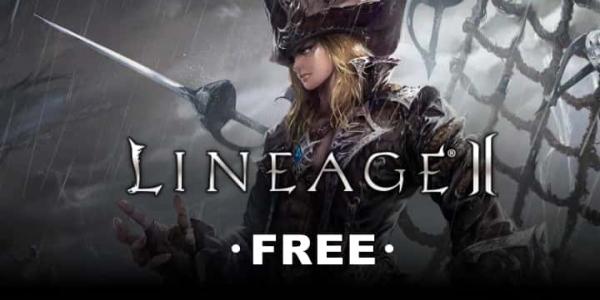 Купить Lineage 2 Free