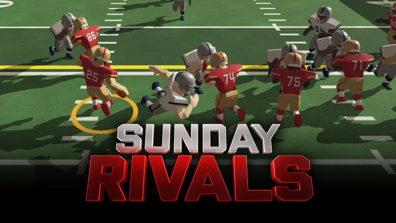 Sunday Rivals (Steam Account)