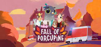 Fall of Porcupine (PC Epic Games Accounts)