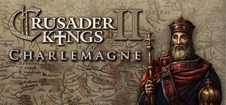 Crusader Kings II Charlemagne (PC)