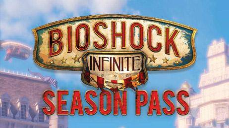 BioShock Infinite Season Pass DLC Global