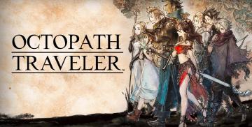 Купить Octopath Traveler (PC)