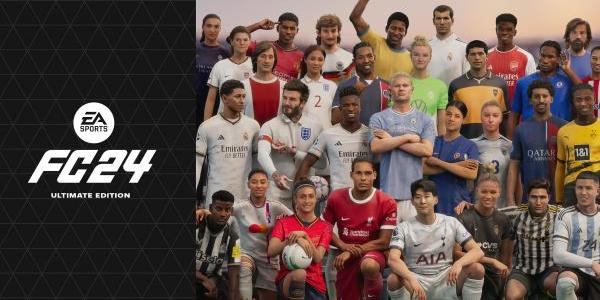 Купить EA Sports FC 24 (PS4)