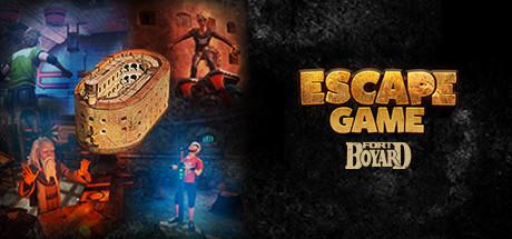 Escape Game Fort Boyard (PS4)