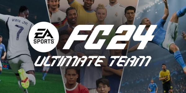 Купить EA SPORTS FC 24 Ultimate Team