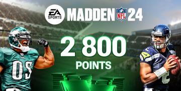 Купить Madden NFL 24 2800 Madden Points (Xbox One)
