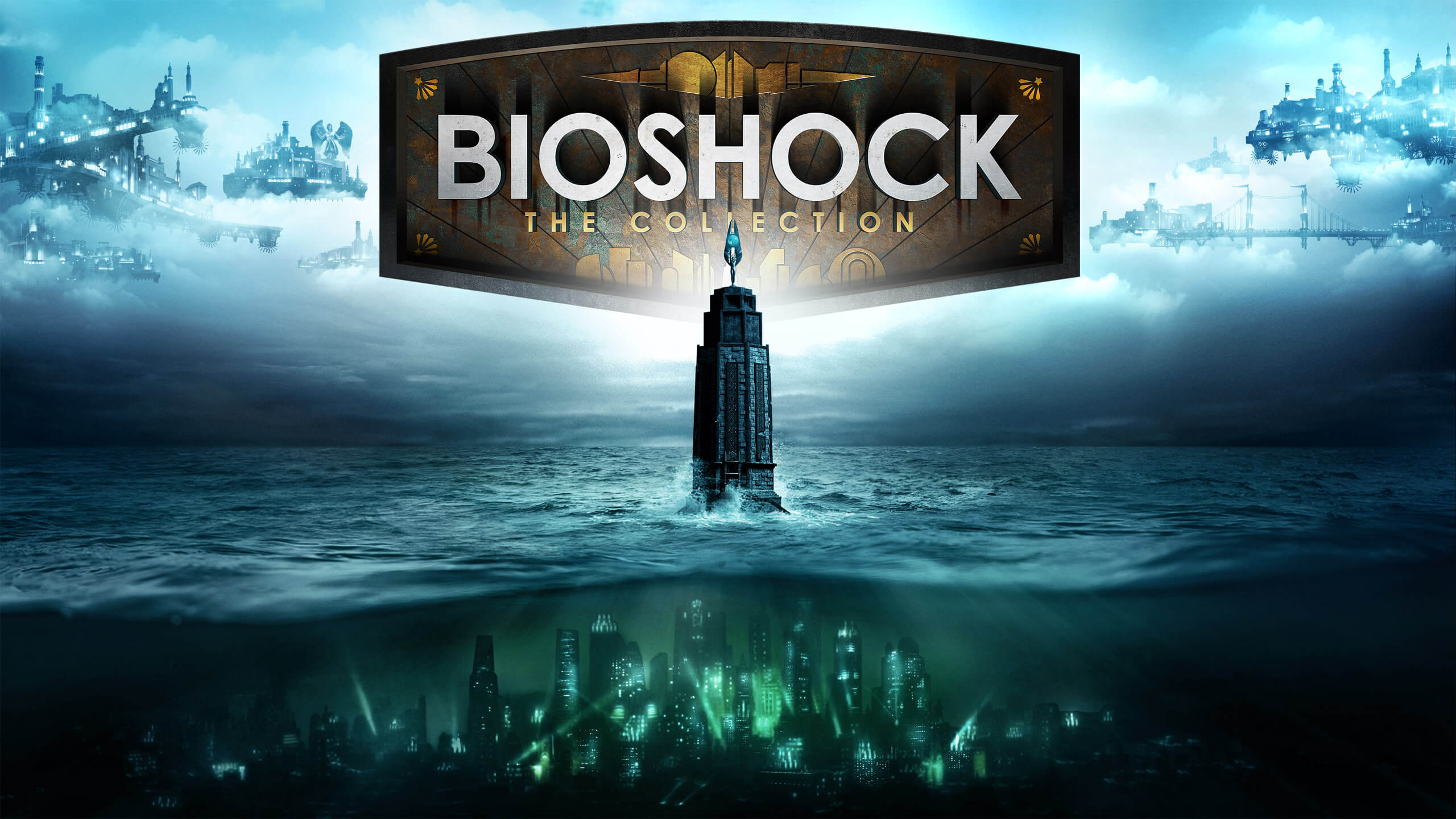 Bioshock Triple Pack Global