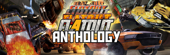 FlatOut Anthology Pack (PC)