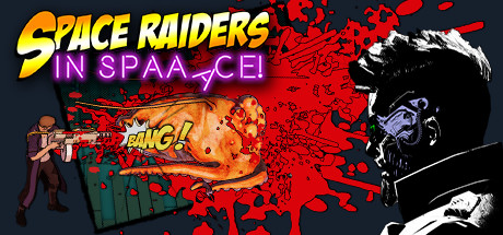 Space Raiders in Space (PC)