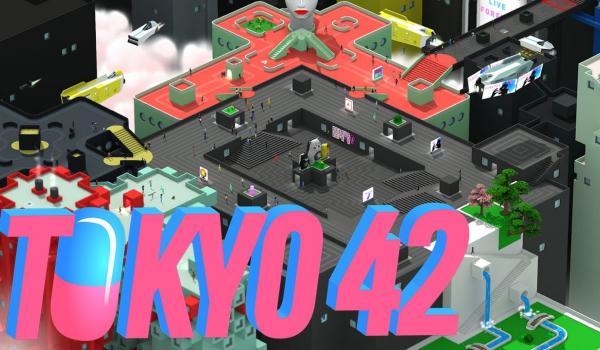 Tokyo 42 (PS4)
