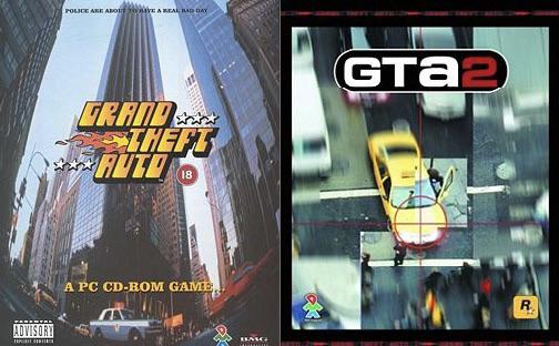 Grand Theft Auto Complete Bundle United States