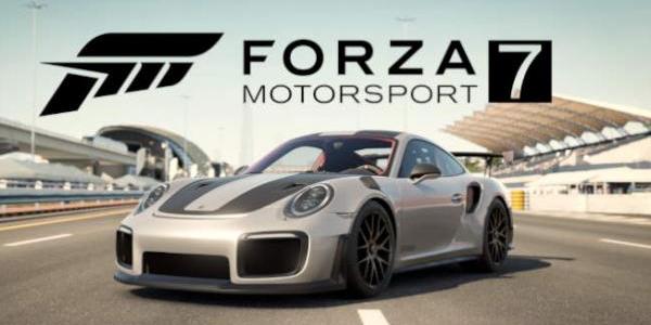 Купить Forza Motorsport 7 (Xbox)