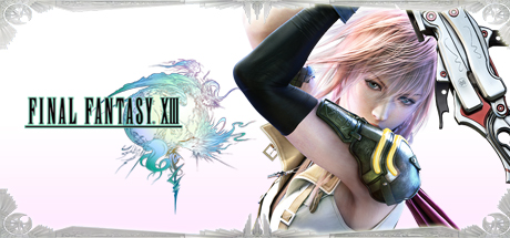 FINAL FANTASY XIII Europe