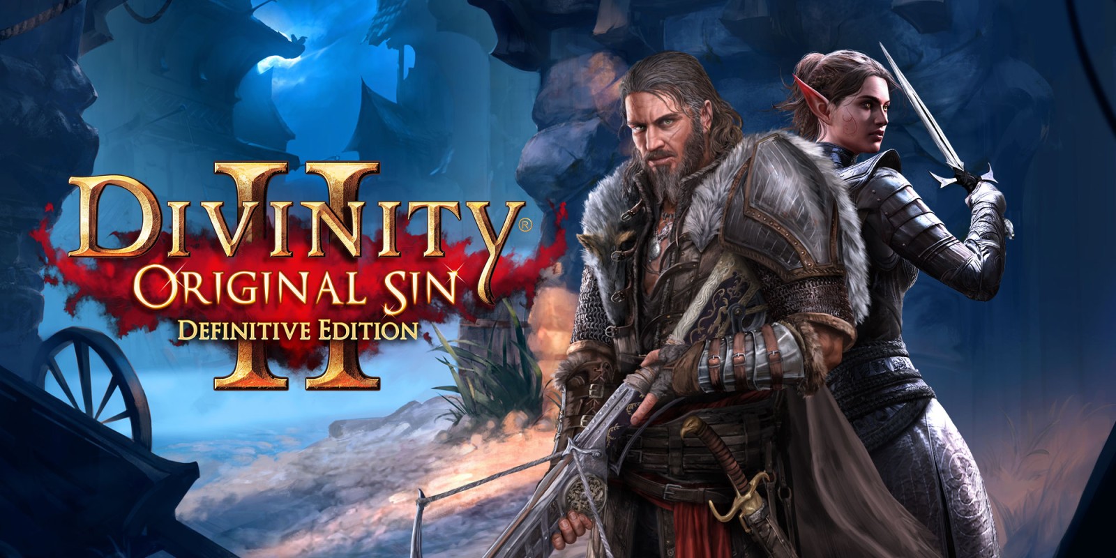 DIVINITY: ORIGINAL SIN 2 DEFINITIVE EDITION (XB1)