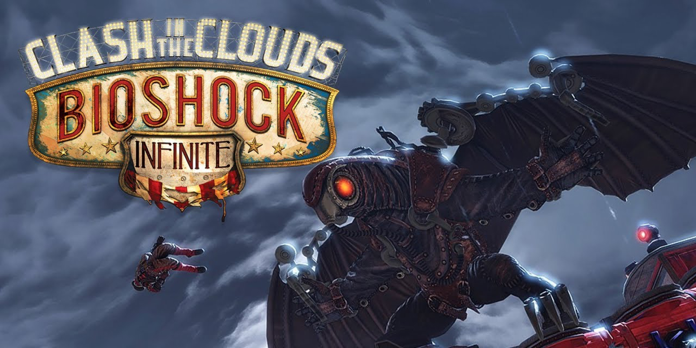 BioShock Infinite Clash in the Clouds DLC Global