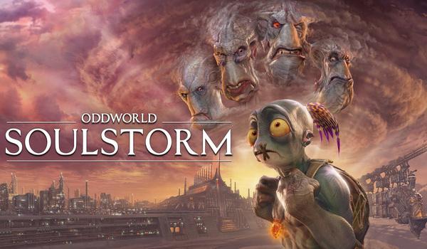 Oddworld Soulstorm Global