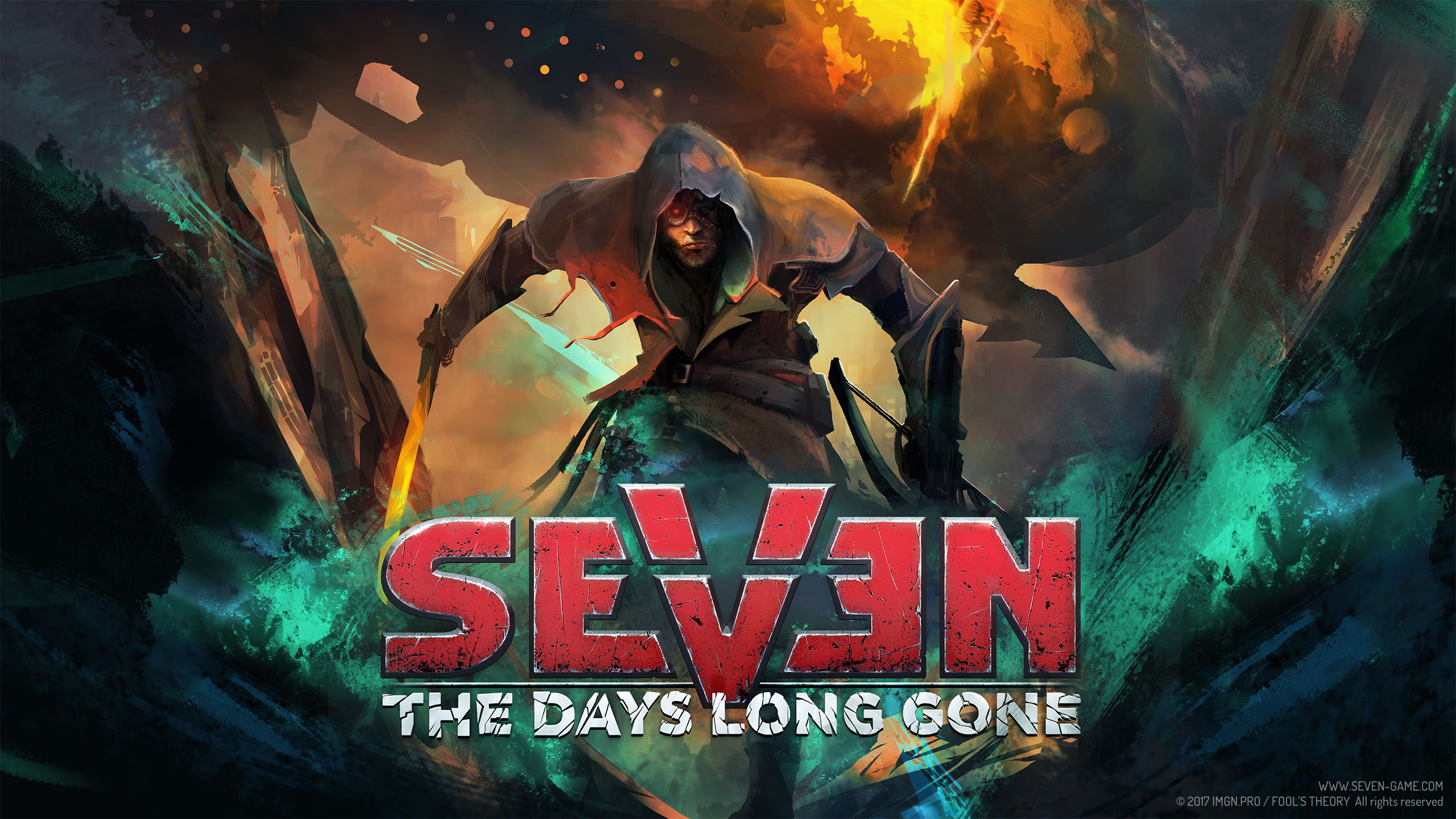 Seven The Days Long Gone (PC)