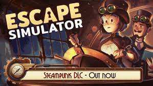 Escape Simulator punk DLC Global