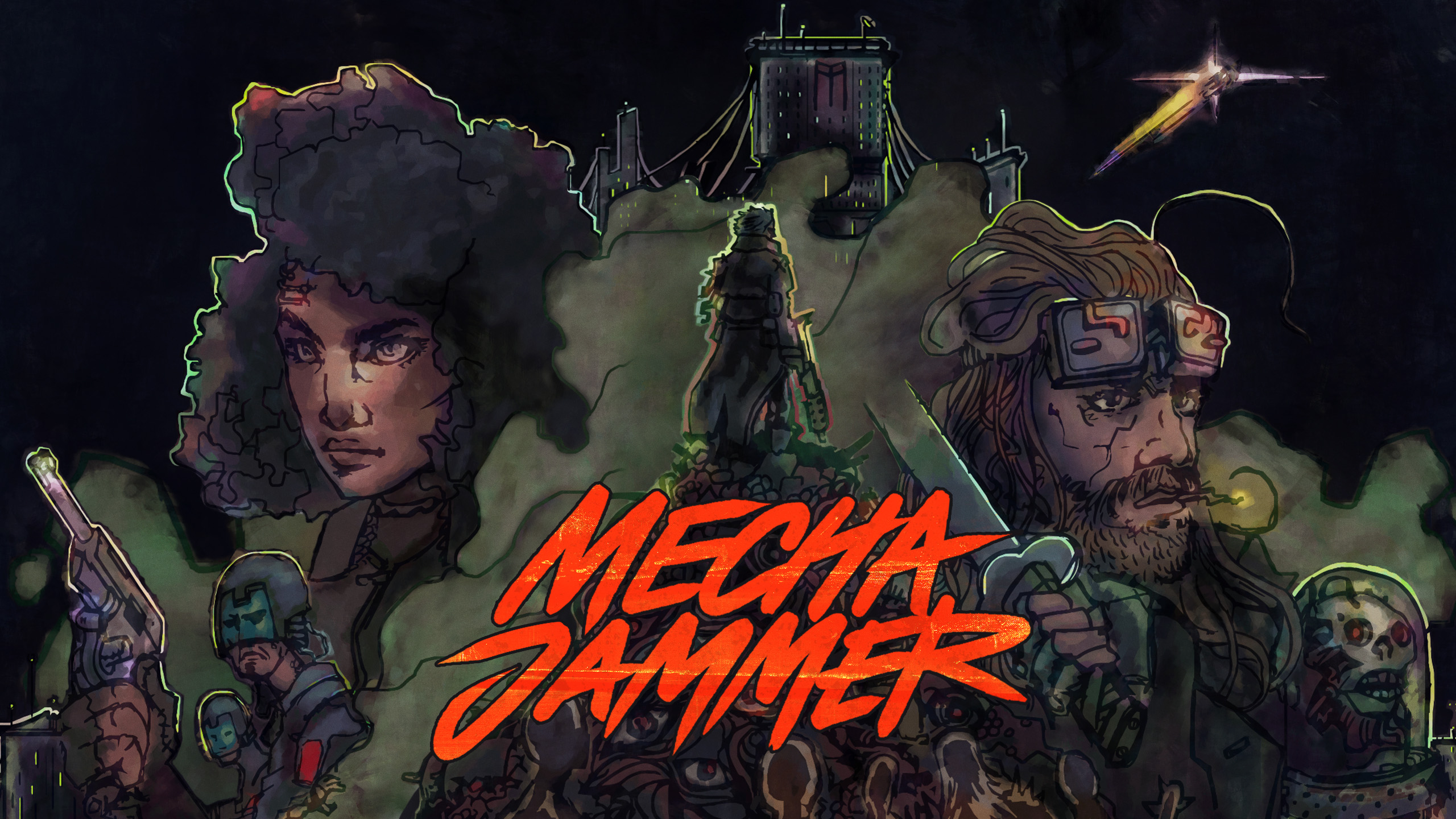 Mechajammer (Steam Account)