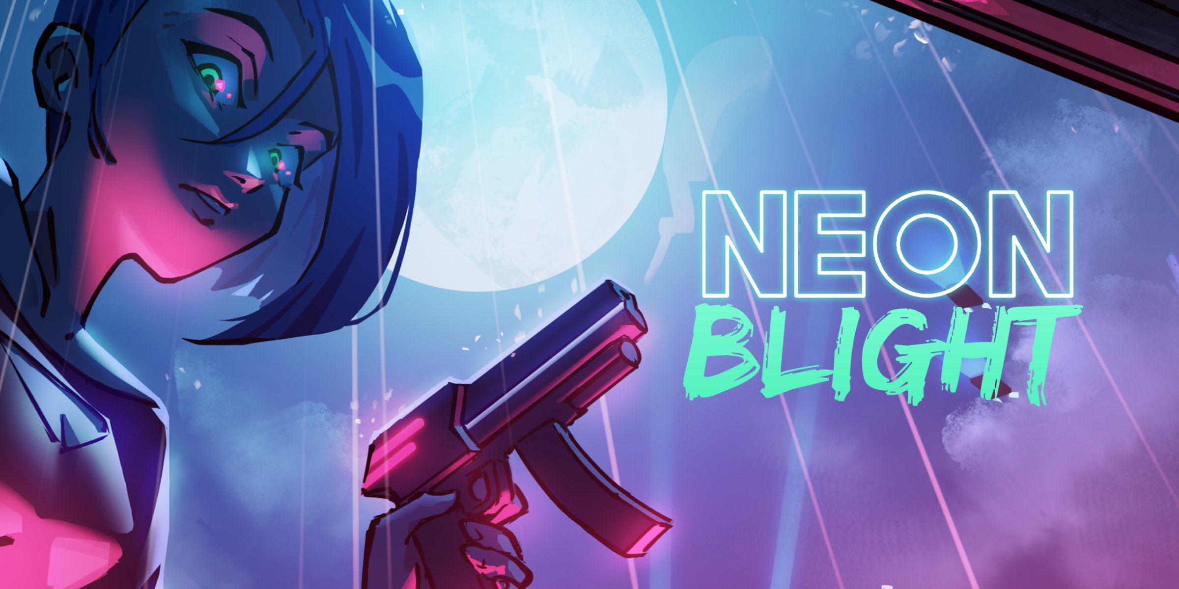 Neon Blight (PC)