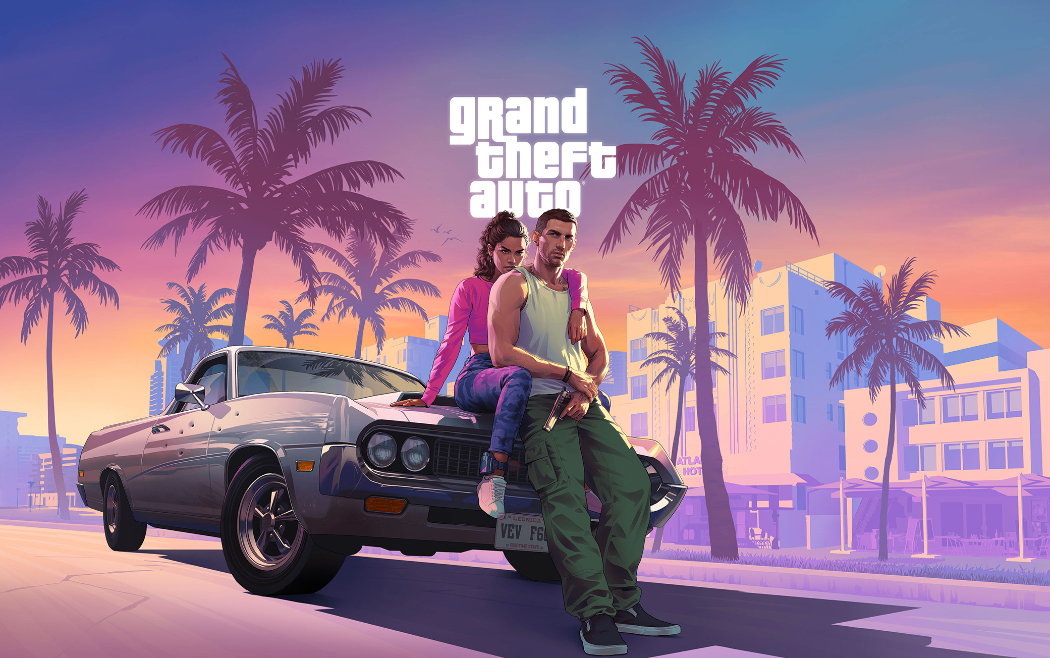 Grand Theft Auto VI (Account) Global