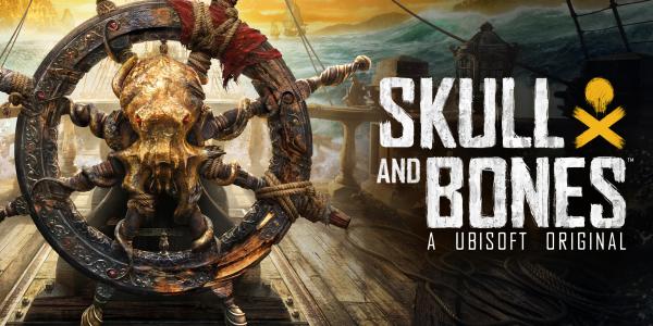 Купить Skull and Bones