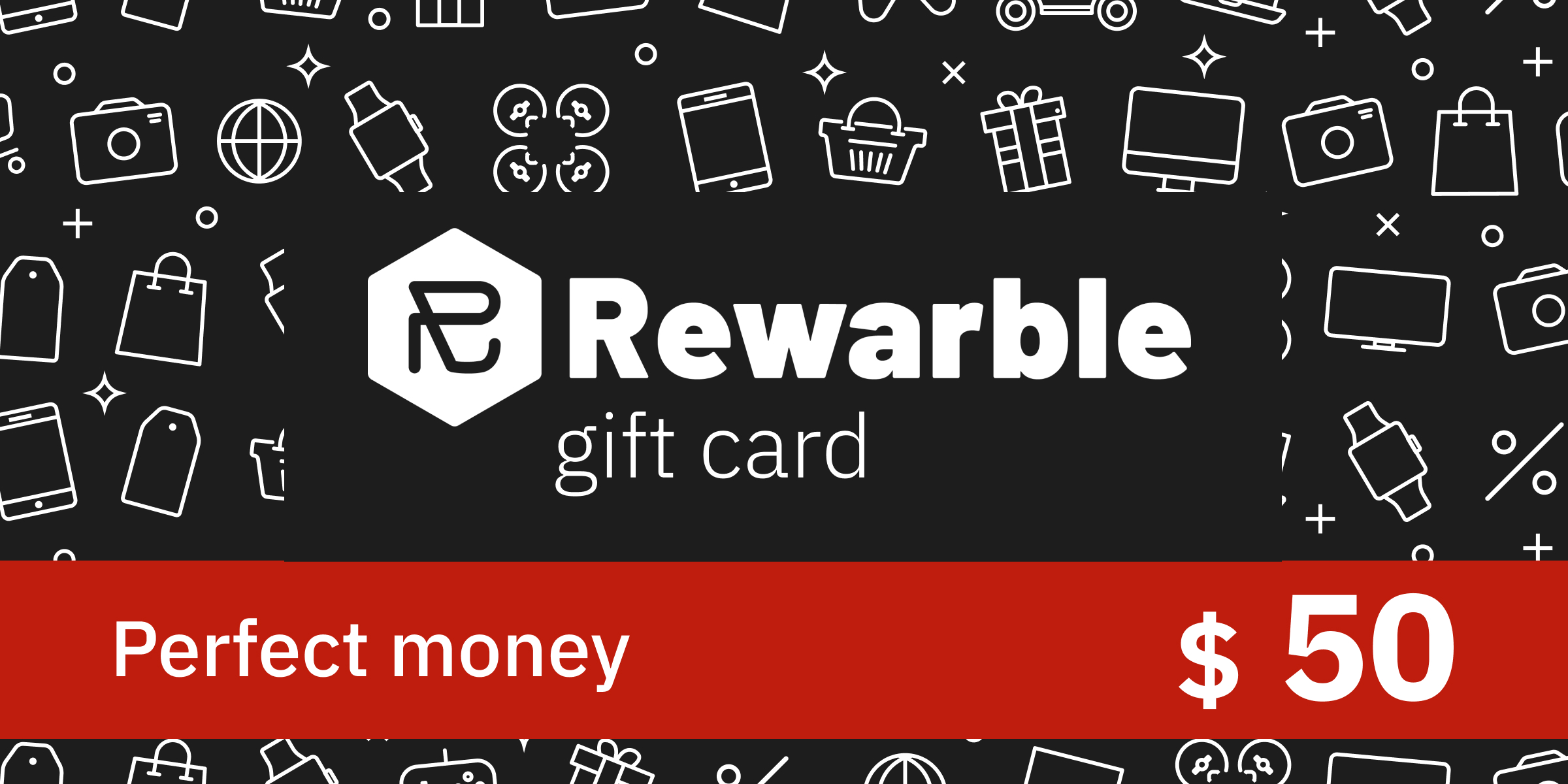 Perfect Money 50 USD