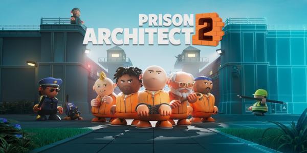 Купить Prison Architect 2 (Xbox Series X)