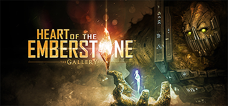 The Gallery Episode 2 Heart of the Emberstone (Steam Account)