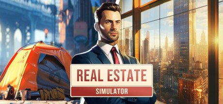 Real Estate Simulator (Steam Account)