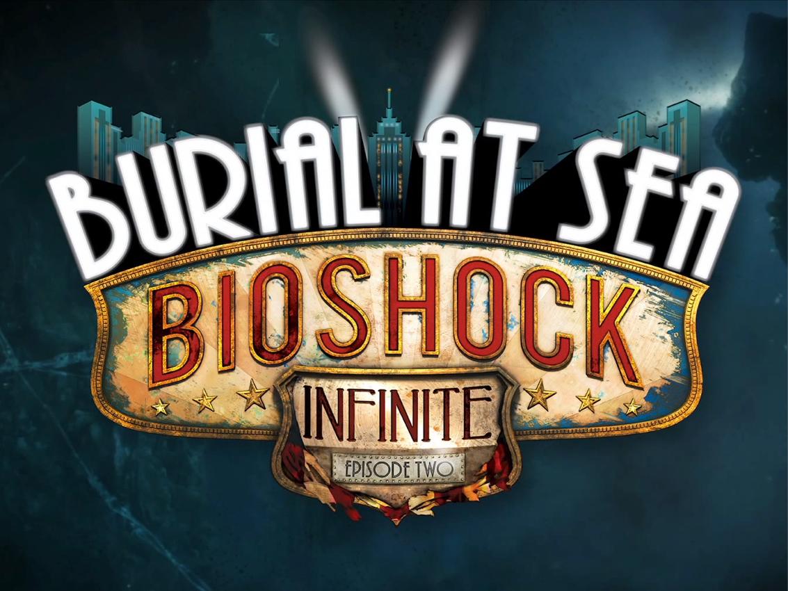 BioShock Infinite Burial at Sea Episode Two DLC Global