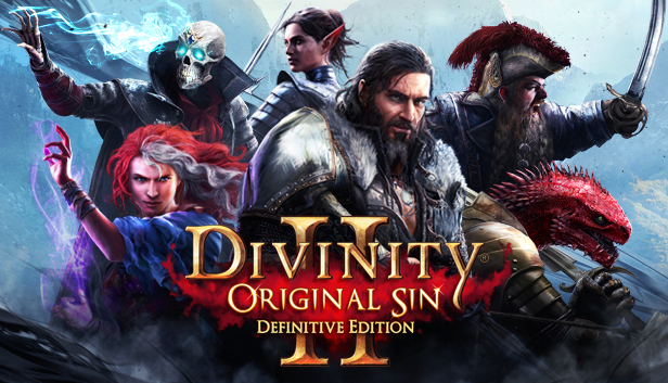 Divinity Original Sin 2 (Steam Account)