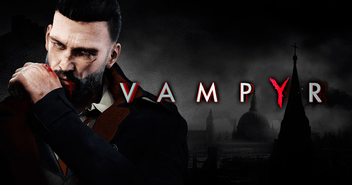 Vampyr (Steam Account)