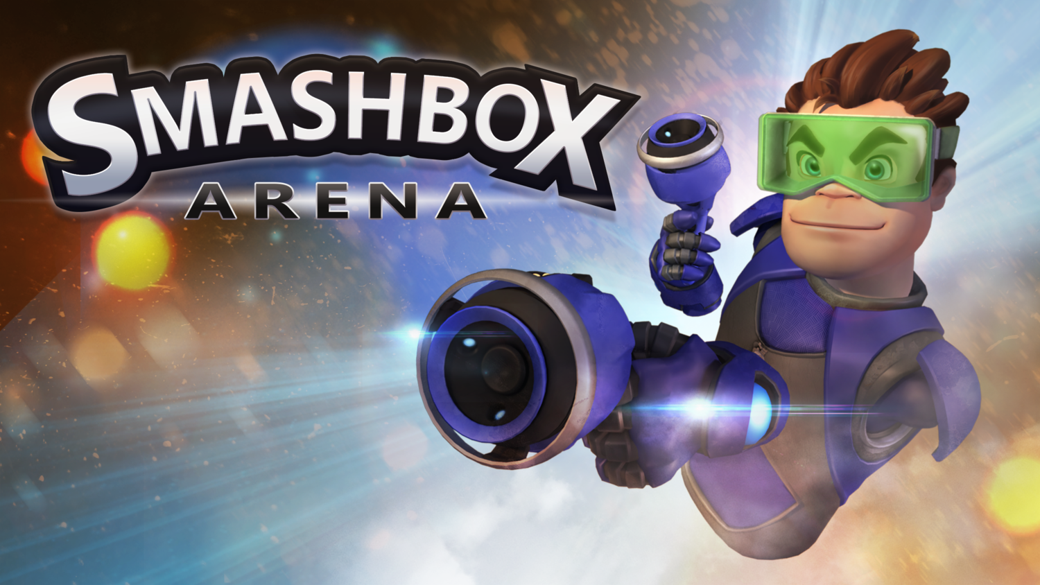 Smashbox Arena (PC)
