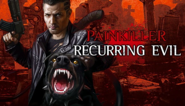 Painkiller Recurring Evil (PC)