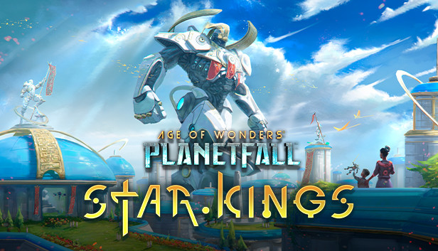 Age of Wonders Planetfall Star Kings DLC Global