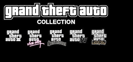 Grand Theft Auto Collection Global